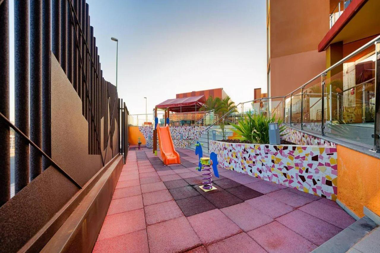 Las Villas De Amadores GRAN CANARIA Экстерьер фото