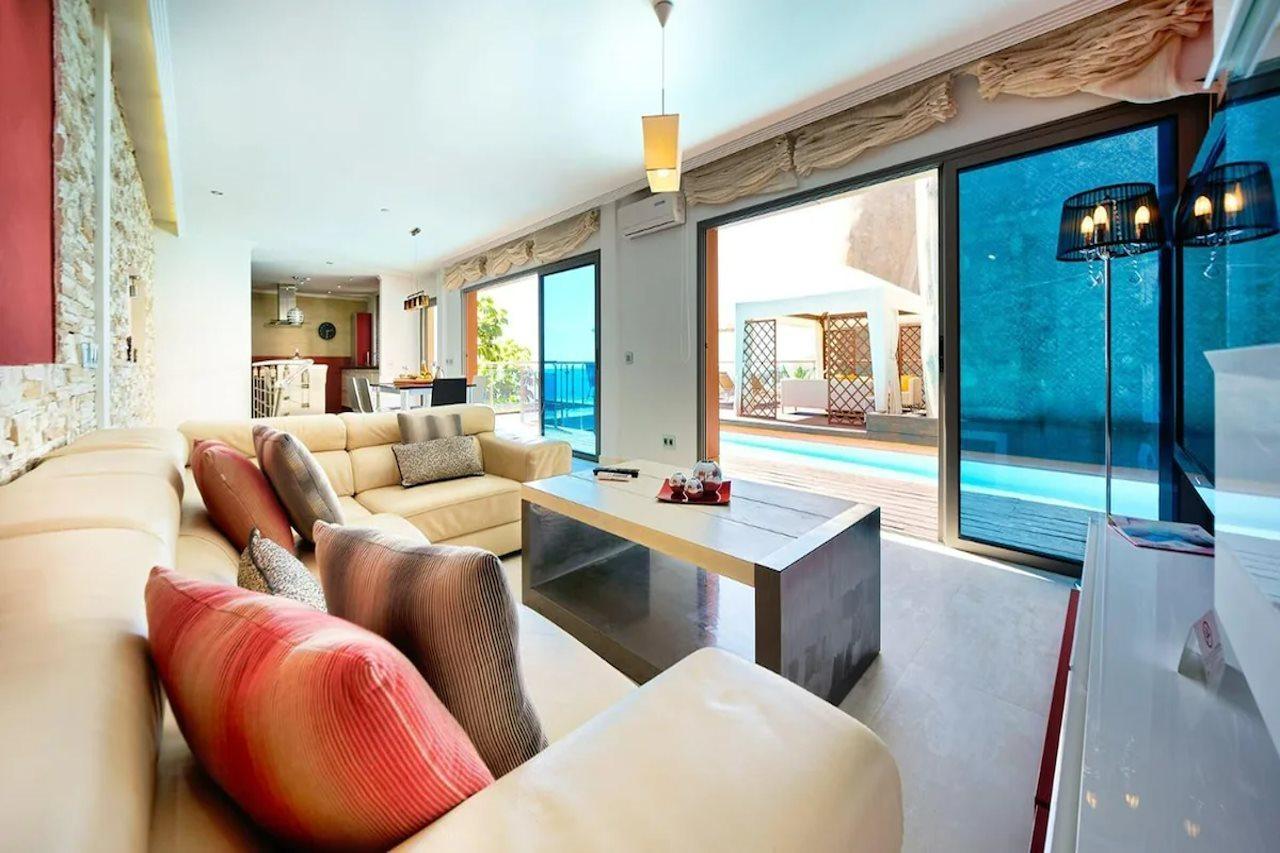 Las Villas De Amadores GRAN CANARIA Экстерьер фото
