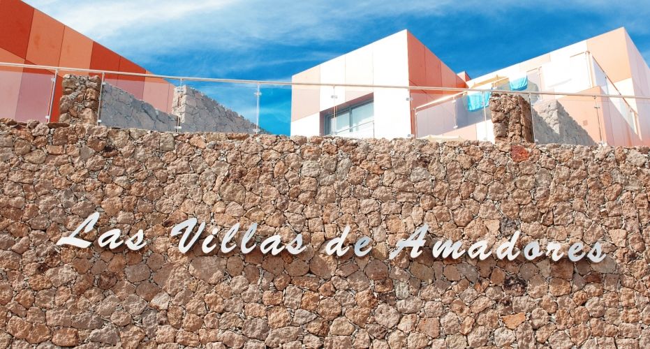 Las Villas De Amadores GRAN CANARIA Экстерьер фото