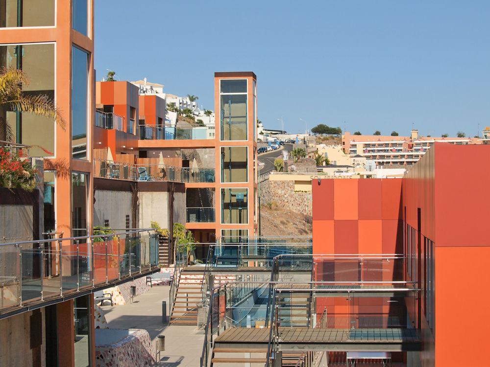 Las Villas De Amadores GRAN CANARIA Экстерьер фото