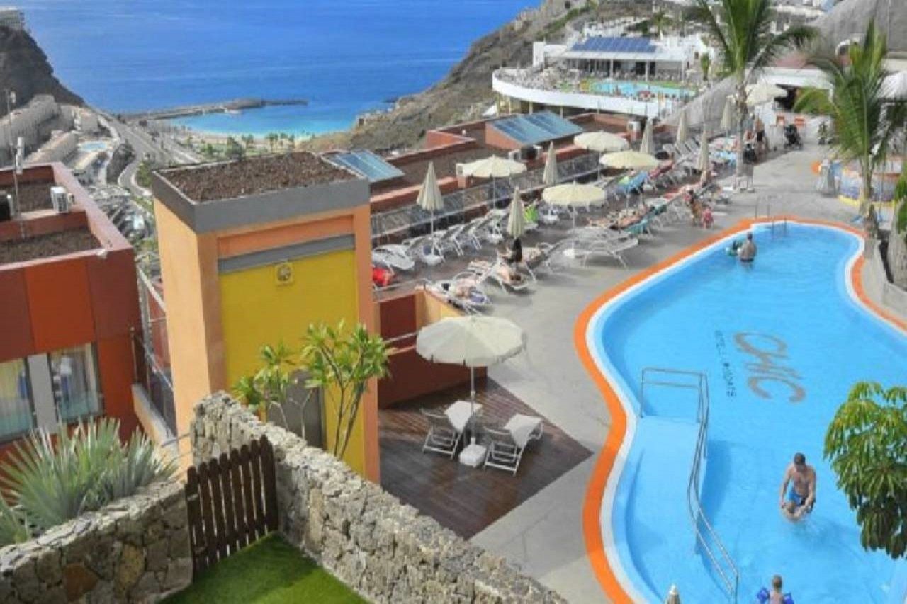 Las Villas De Amadores GRAN CANARIA Экстерьер фото