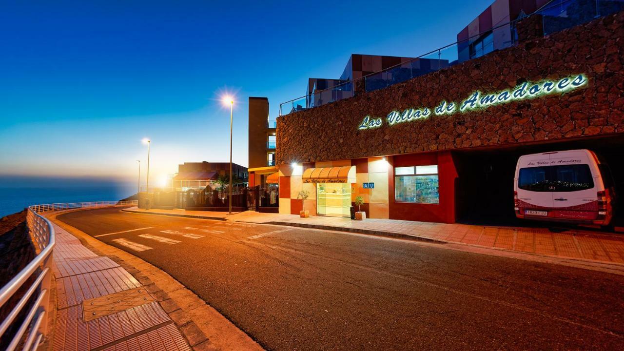 Las Villas De Amadores GRAN CANARIA Экстерьер фото