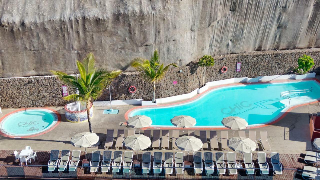 Las Villas De Amadores GRAN CANARIA Экстерьер фото