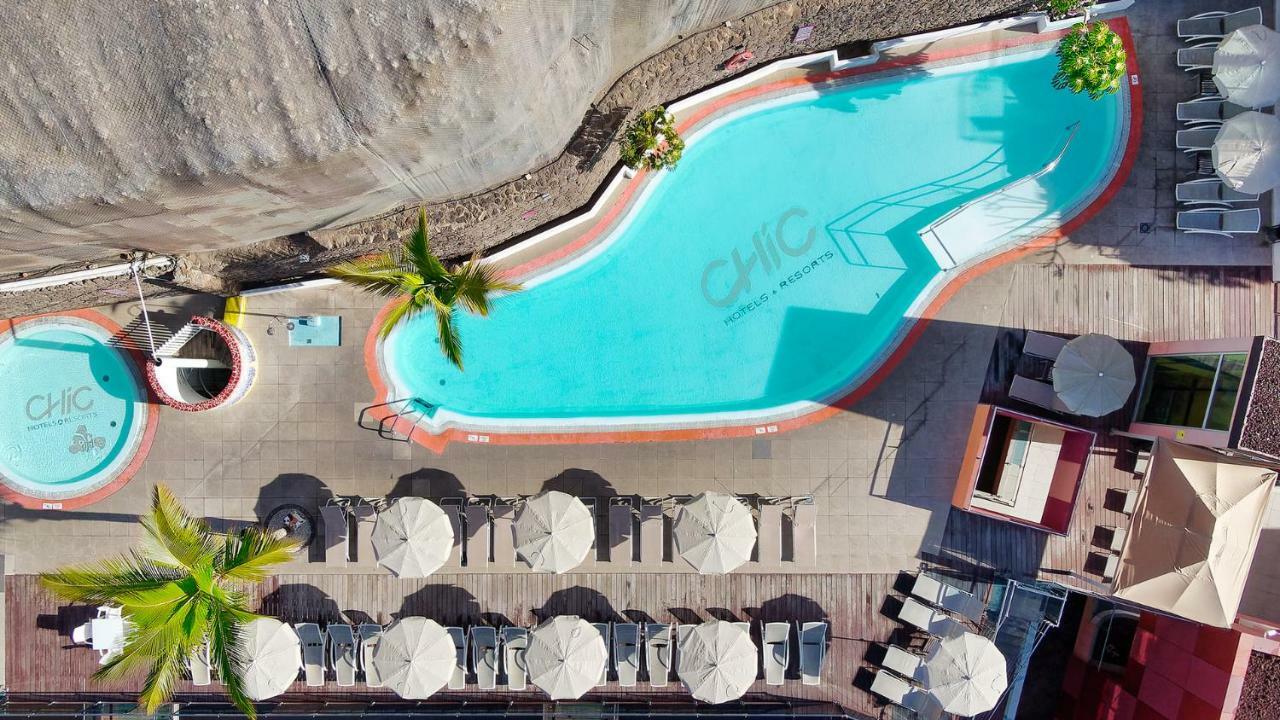 Las Villas De Amadores GRAN CANARIA Экстерьер фото